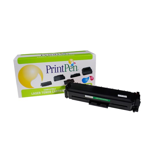 Canon CRG-055BK karşılığı siyah muadil toner, 2.400 sayfa, i-SENSYS MF744 için
