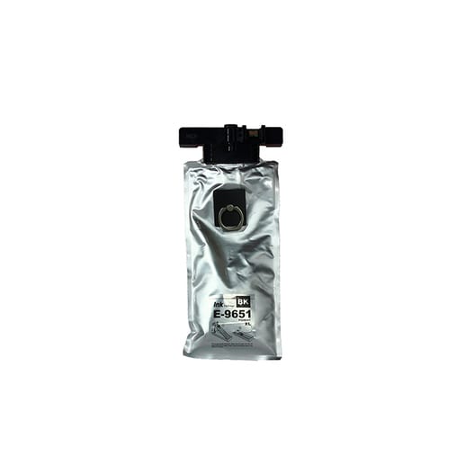 Epson T9651 C13T965140 karşılığı siyah muadil WorkForce Pro kartuşu, 20.000 sayfa