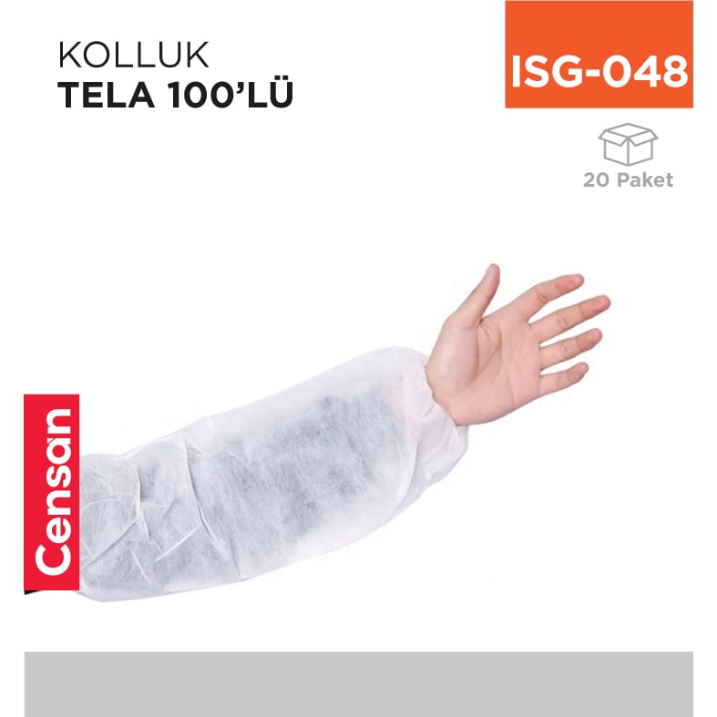 Kolluk Tela 100'lü