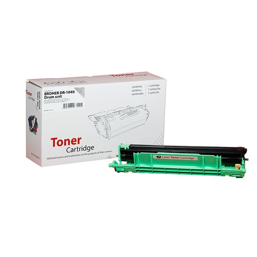 XBox Brother DR-1040 karşılığı muadil drum ünitesi, HL-1110 ve DCP-1510 için