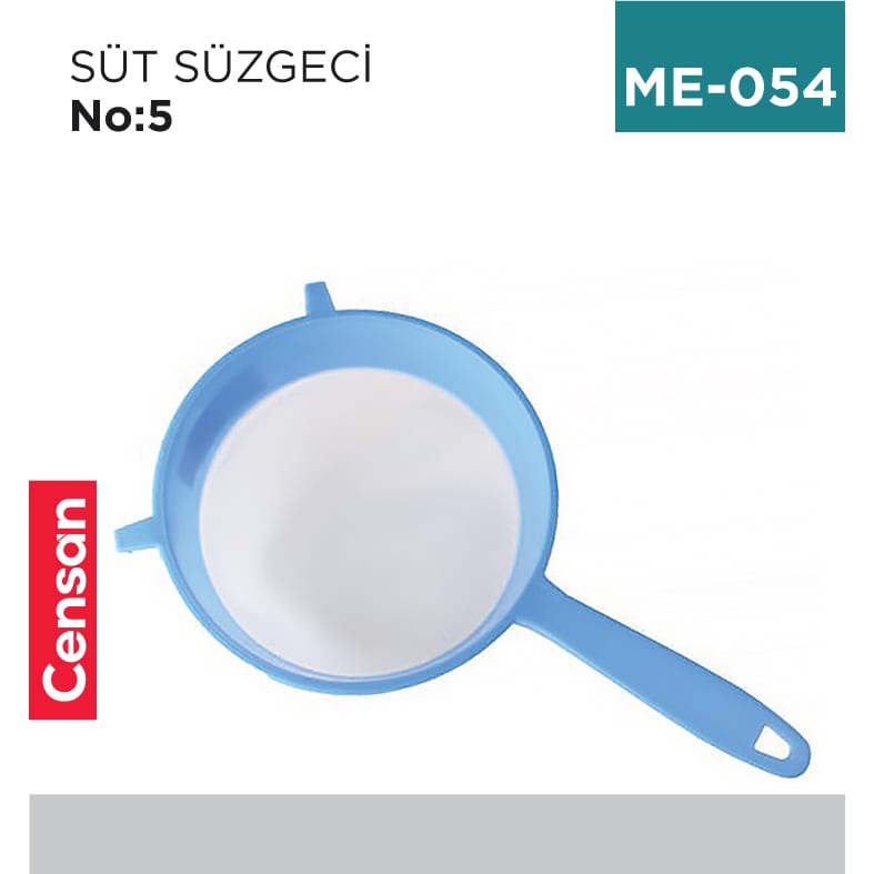 Süt Süzgeci NO:5