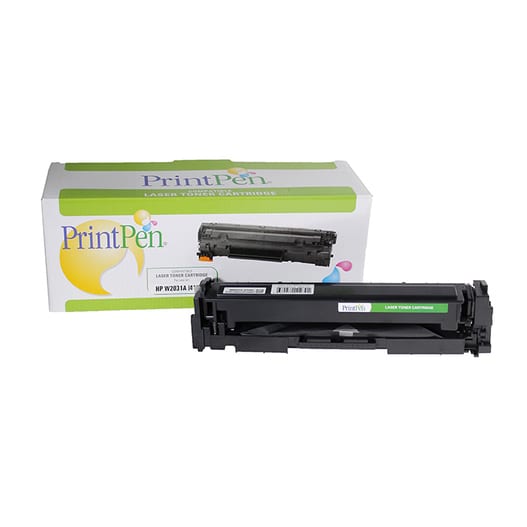 HP W2031A (415A) Cyan (2.1K)