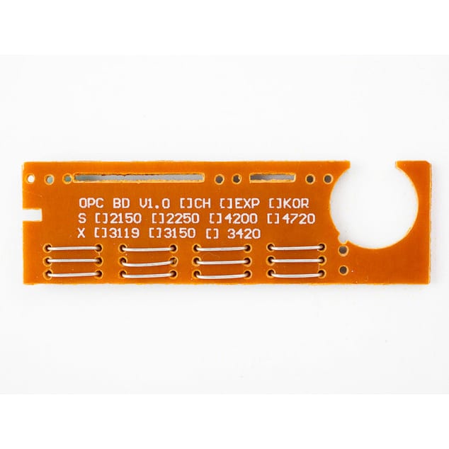 CHIP SAMSUNG ML-D3560B (12K)