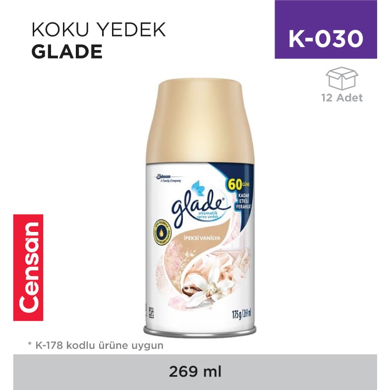 Koku Yedek Glade