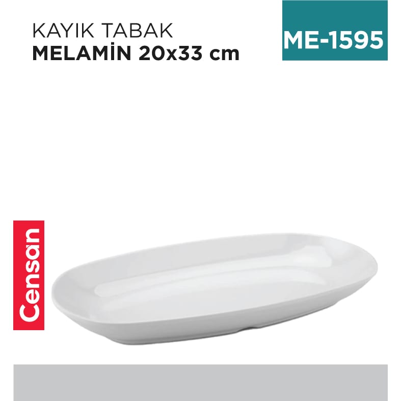 Kayık Tabak 151 (Yıldız)