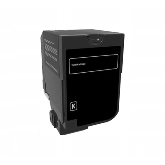 LEXMARK CS720 Black (74C5SK0) (7K)