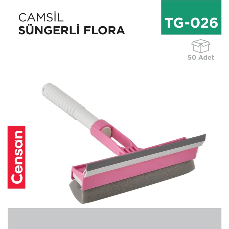Camsil Süngerli Flora (F 007)