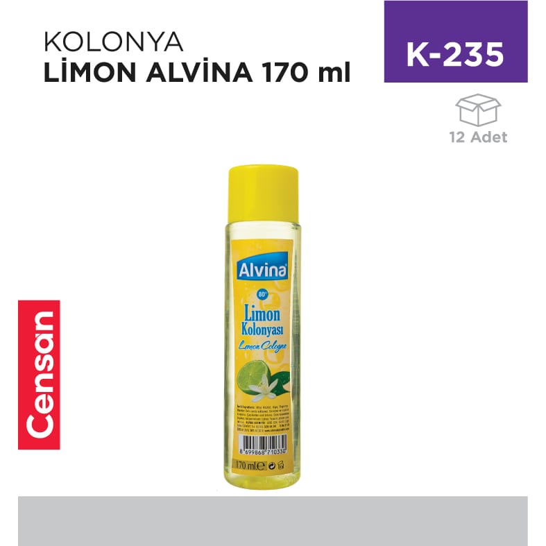 Kolonya Sprey Pırıl 1 lt
