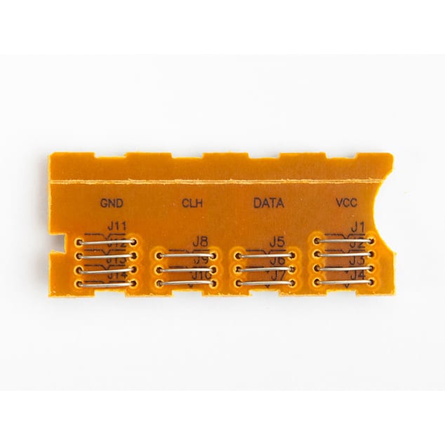 Xerox Phaser 3600 (106R01371) Toner Çipi, toner kartuşu için yedek çip