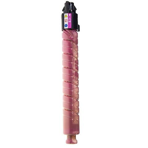 Ricoh MP-C305 842081 karşılığı kırmızı magenta muadil toner, 4.000 sayfa