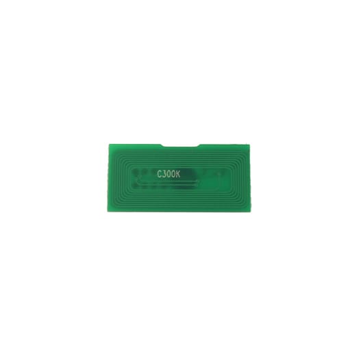 Ricoh MP C300, C400 Mavi Toner Çipi, toner kartuşu için yedek çip