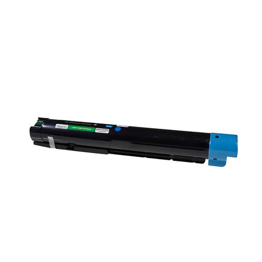 Xerox WorkCentre 7120 006R01464 karşılığı mavi cyan muadil toner, 15.000 sayfa
