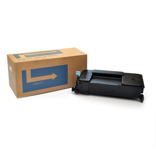 Utax PK-3020 P4532MFP P4539MFP karşılığı Ultrafine toner tozlu siyah muadil toner