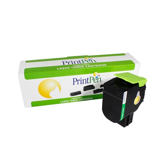 LEXMARK CS/CX 421 Yellow (78C5XY0) (5K)