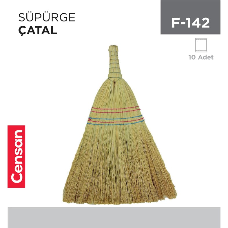 Çatal Süpürge