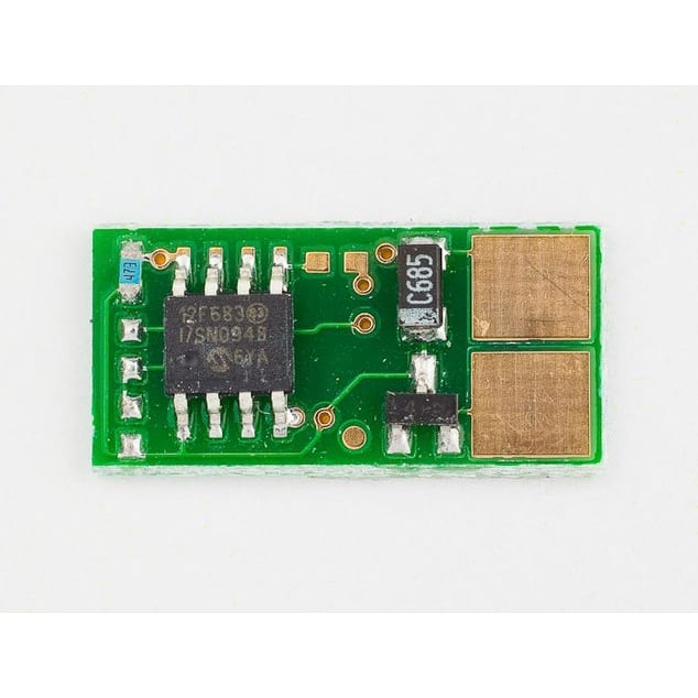 CHIP LEXMARK T640 (64016HE) (21K)