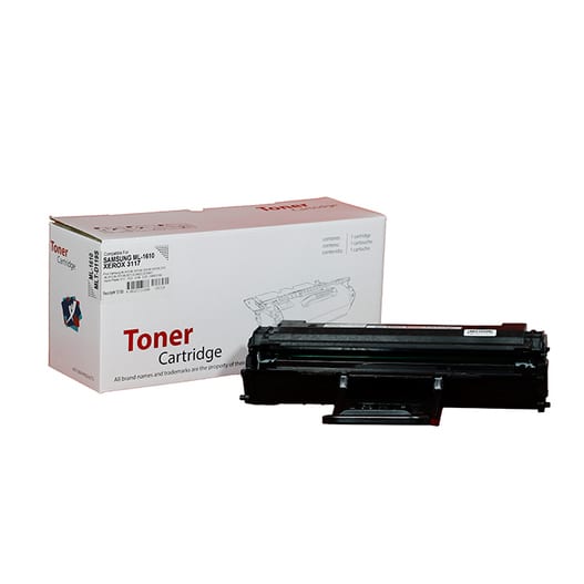 XBox Samsung ML-1610 Xerox 3117 karşılığı siyah muadil toner, 3.000 sayfa