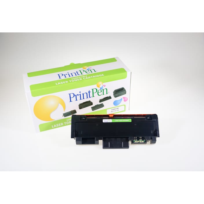 Samsung MLT-D116L karşılığı yüksek kapasiteli siyah muadil toner, 3.000 sayfa