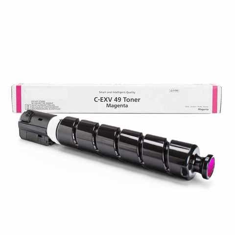 Canon C-EXV49 karşılığı kırmızı magenta muadil toner, 19.000 sayfa, imageRUNNER ADVANCE