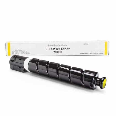 CANON C-EXV49 Yellow (463Gr./19K)