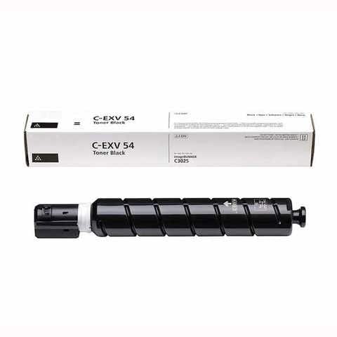 Canon C-EXV54 karşılığı siyah muadil toner, 15.500 sayfa, imageRUNNER C3125 için
